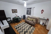 Apartamento com 1 dorm, José Menino, Santos