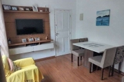 Apartamento com 2 dorms, Boqueirão, Santos - R$ 370 mil, Cod: 2137