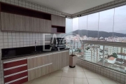 Apartamento com 3 dorms, Pompéia, Santos - R$ 1.1 mi, Cod: 2083