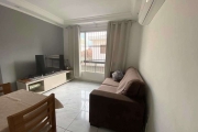 Apartamento com 1 dorm, Aparecida, Santos - R$ 316 mil, Cod: 2056