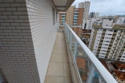 Apartamento com 1 dorm, Boqueirão, Santos - R$ 650 mil, Cod: 1897