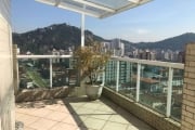 Apartamento com 3 dorms, Pompéia, Santos - R$ 1.59 mi, Cod: 1812