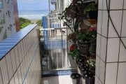 Apartamento com 1 dorm, Gonzaga, Santos - R$ 371 mil, Cod: 990