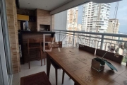 Apartamento com 3 dorms, Gonzaga, Santos - Cod: 4006