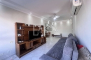 Apartamento com 3 dorms, Campo Grande, Santos - R$ 878 mil, Cod: 4053