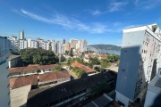 Apartamento com 3 dorms, Aparecida, Santos - R$ 790 mil, Cod: 4096