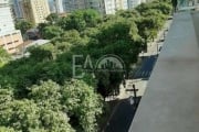 Apartamento com 5 dorms, Boqueirão, Santos - R$ 2.2 mi, Cod: 4119