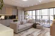 Apartamento com 1 quarto, José Menino, Santos - R$ 585 mil, Cod: 4140