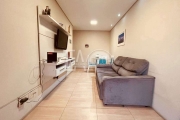 Apartamento com 1 dorm, Vila Mathias, Santos - R$ 390 mil, Cod: 4361