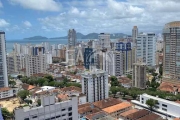 Apartamento com 1 dorm, Embaré, Santos - R$ 935 mil, Cod: 4373