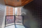 Apartamento com 3 dorms, Ponta da Praia, Santos - R$ 860 mil, Cod: 4393