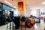 Apartamento com 2 dorms, Embaré, Santos - R$ 640 mil, Cod: 4419