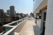 Apartamento com 2 dorms, Embaré, Santos - R$ 784 mil, Cod: 4432