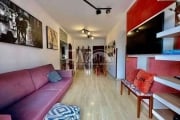 Apartamento com 2 dorms, Ponta da Praia, Santos - R$ 730 mil, Cod: 4475