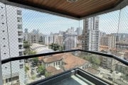 Apartamento com 3 quartos, Boqueirão, Santos - R$ 1.2 mi, Cod: 4489