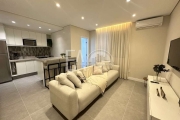 Apartamento com 1 dorm, Boqueirão, Santos - R$ 565 mil, Cod: 4514