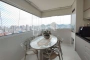 Apartamento com 3 dorms, Boqueirão, Santos - R$ 1.25 mi, Cod: 4576