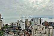 Apartamento com 3 dorms, Aparecida, Santos - R$ 2.47 mi, Cod: 4613