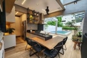 Casa em Santos bairro Vila Belmiro - cod3852