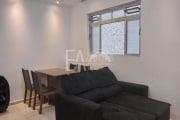 Apartamento com 2 dorms, Encruzilhada, Santos - R$ 330 mil, Cod: 4621