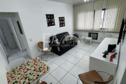 Apartamento com 2 dorms, Embaré, Santos