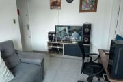 Apartamento com 1 dorm, Centro, São Vicente - R$ 215 mil, Cod: 4668