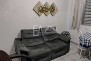 Apartamento com 1 dorm, Centro, São Vicente - R$ 210 mil, Cod: 4676