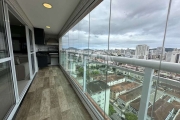 Apartamento com 3 quartos, Boqueirão, Santos - R$ 1.22 mi, Cod: 4684