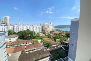 Apartamento com 3 dorms, Aparecida, Santos - R$ 750 mil, Cod: 4704