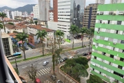 Apartamento com 3 dorms, Encruzilhada, Santos - R$ 399 mil, Cod: 4740