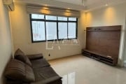 Apartamento com 1 quarto, Campo Grande, Santos - R$ 450 mil, Cod: 4771