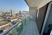 Apartamento com 1 quarto, Vila Mathias, Santos - R$ 340 mil, Cod: 4781