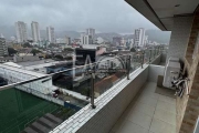 Sala, Vila Mathias, Santos - R$ 360 mil, Cod: 4834