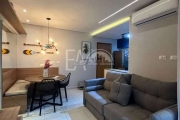 Apartamento com 2 quartos, Macuco, Santos - R$ 560 mil, Cod: 4837