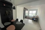 Apartamento 2 dormitórios em santos cód 2744