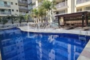 Apartamento com 1 quarto, Vila Mathias, Santos - R$ 380 mil, Cod: 4993