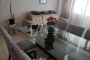 Apartamento com 2 quartos, Vila Mathias, Santos - R$ 350 mil, Cod: 5013