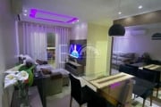 Apartamento com 3 quartos, Areia Branca, Santos - R$ 440 mil, Cod: 5021