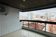 Apartamento com 3 quartos, Pompéia, Santos - R$ 1.33 mi, Cod: 5037