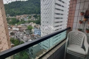 Apartamento com 2 quartos, Marapé, Santos - R$ 420 mil, Cod: 5043