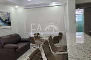 Apartamento com 1 quarto, José Menino, Santos - R$ 460 mil, Cod: 5050