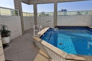 Apartamento com 3 quartos, Pompéia, Santos - R$ 1.18 mi, Cod: 5104