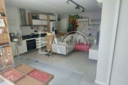 Apartamento com 1 quarto, Vila Mathias, Santos - R$ 445 mil, Cod: 5205