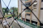 Apartamento com 1 quarto, Itararé, São Vicente - R$ 215 mil, Cod: 5206