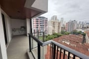 Apartamento com 1 quarto, Boqueirão, Santos - R$ 710 mil, Cod: 5258