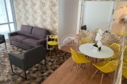 Apartamento com 2 quartos, Gonzaga, Santos - R$ 1.28 mi, Cod: 5259