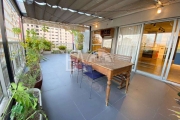 Apartamento garden, Embaré, Santos - R$ 1.39 bi, Cod: 5267