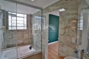 Apartamento com 2 quartos, Vila Mathias, Santos - R$ 320 mil, Cod: 5273