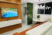 Apartamento com 2 quartos, Areia Branca, Santos - R$ 330 mil, Cod: 5422