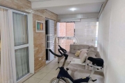 Apartamento com 3 quartos, Gonzaga, Santos - R$ 1.64 mi, Cod: 5551